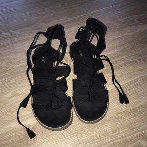 Old Navy gladiator sandal